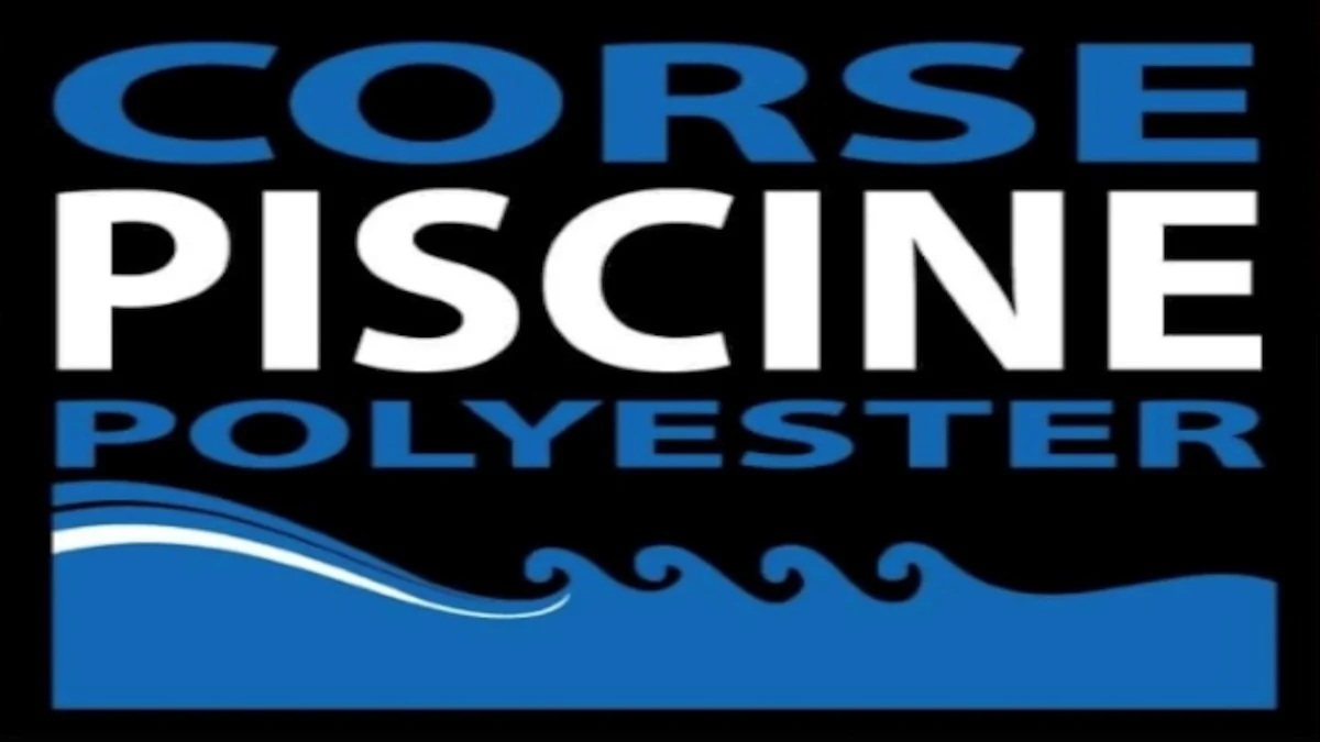 Corse Piscine Polyester